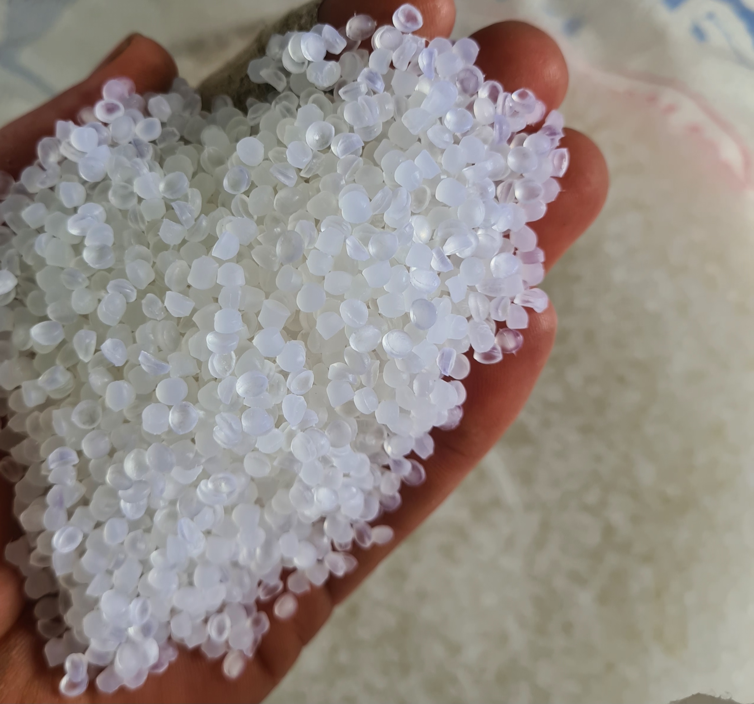 گرانول pvc گرید ۱۰۰ مخصوص قالبسازی