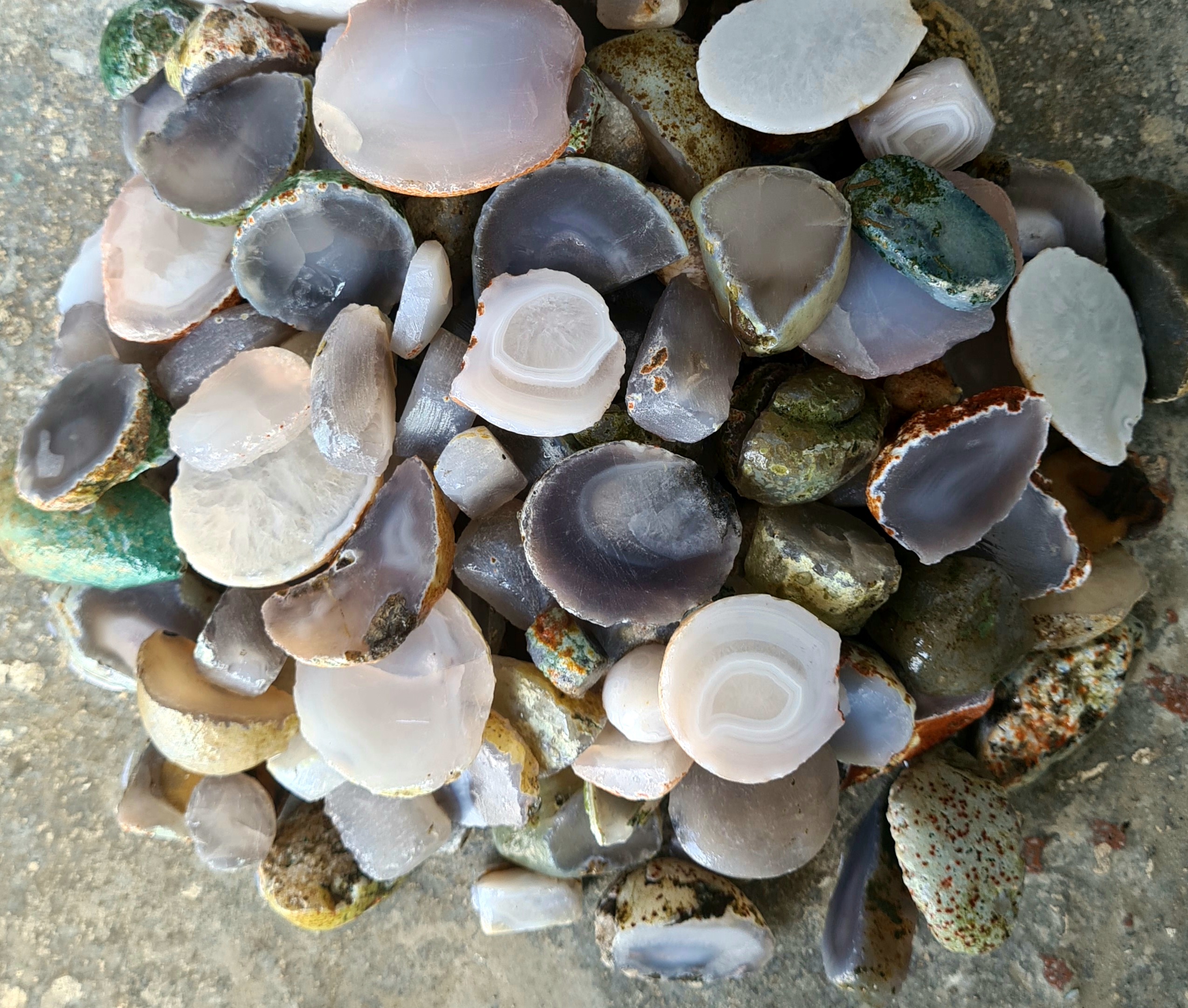 سنگ عقیق سلیمانی